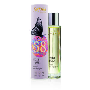 Eau de Parfum Aura 1968 - Farfalla France Bio Vegan