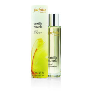Eau de Parfum Vanilla Nuvola - Farfalla Bio Vegan
