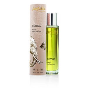 Eau de Parfum Nomad - Farfalla Bio Vegan