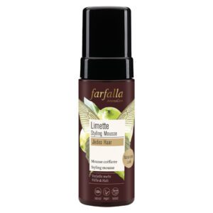 Mousse Coiffante 150ml Farfalla Bio