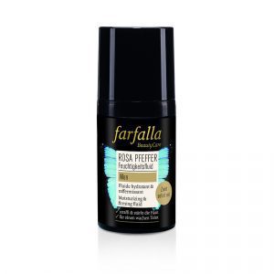 Fluide Hydratant Raffermissant Homme 30ml Farfalla France