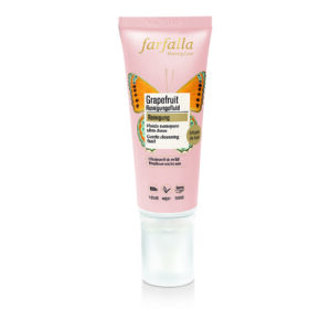 Grapefruit Fluide Nettoyant Bio 75ml Farfalla