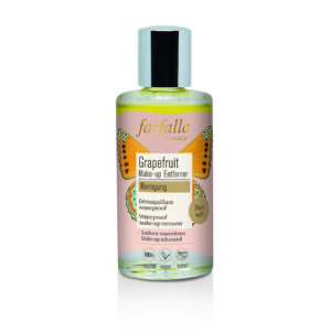 Eau Démaquillante Waterproof Pamplemousse Bio 60ml Farfalla