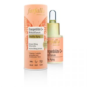 Orangenblüte C+ Sérum Lifting Ultra Riche Farfalla France