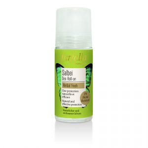 Déodorant Roll-On Herbes Fraîches Bio 50ml Farfalla