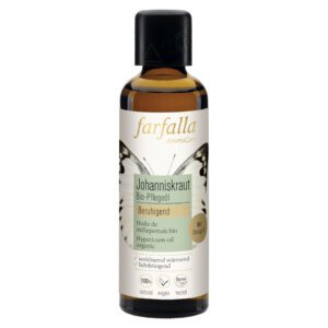Huile de Millepertuis bio 75ml Farfalla