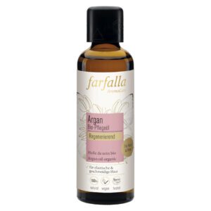 Huile d'Argan bio 75ml Farfalla