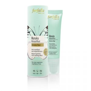 Soin Matifiant 30ml Farfalla France Manuka