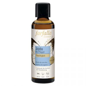 Huile de Jojoba Bio 75ml Farfalla France