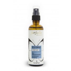 Eau de Menthe Poivrée Bio Farfalla France