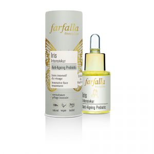 IRIS Soin Intensif de Visage 15ml Farfalla France