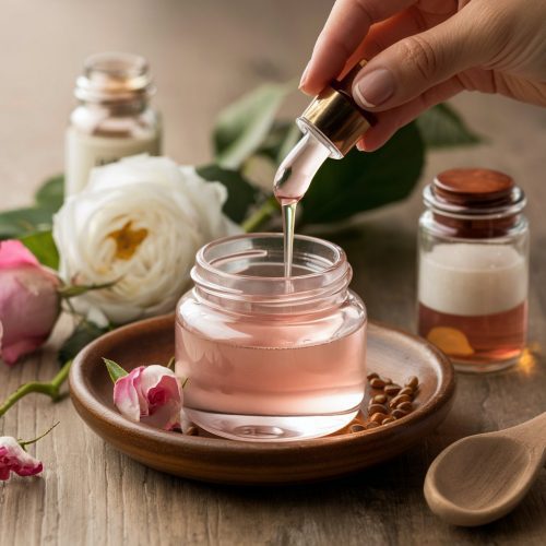 Soin Démaquillant DIY Farfalla France