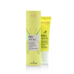 Crème protectrice apaisante 30ml Farfalla France