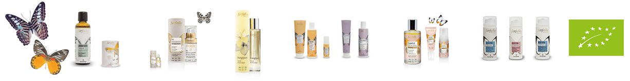 Quel produit Farfalla France bio choisir pour ma peau ?