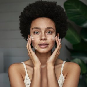 Soins contre l'acné Farfalla France bio