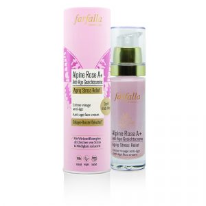 Alpine Rose crème Anti âge 30 ml