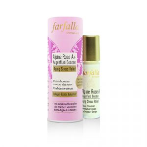 Fluide booster Alpine Rose bio Farfalla